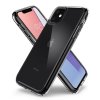 iPhone 11 Case Crystal Hybrid Crystal Clear