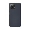 Xiaomi Mi 11 Lite Case Silicone Blue
