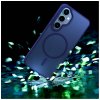 Samsung Galaxy S26 Case Smoke MagCase Blue