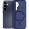 Samsung Galaxy S26 Case Smoke MagCase Blue