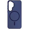 Samsung Galaxy S26 Case Smoke MagCase Blue