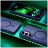 Samsung Galaxy S26 Case Smoke MagCase Blue