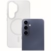 Samsung Galaxy S26 Case Smoke MagCase White