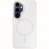 Samsung Galaxy S26 Case Smoke MagCase White