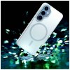 Samsung Galaxy S26 Case Smoke MagCase White