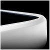 Samsung Galaxy S26 Case Smoke MagCase White
