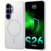 Samsung Galaxy S26 Case Smoke MagCase White