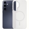 Samsung Galaxy S26 Case Smoke MagCase White