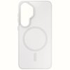 Samsung Galaxy S26 Case Smoke MagCase White