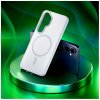 Samsung Galaxy S26 Case Smoke MagCase White