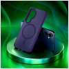 Samsung Galaxy S26 Plus Case Smoke MagCase Purple