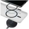Samsung Galaxy S26 Plus Case Smoke MagCase White
