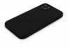 iPhone 14 Plus Case Silicone Backcover Charcoal