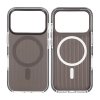 iPhone 17 Pro Case Corrugated MagSafe Black