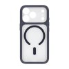 iPhone 17 Pro Case Camera Bumper MagSafe Blue