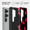 Samsung Galaxy S25 Case Tough Cherrybomb