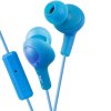 Headphones FR6 Gumy Plus Mic Blue
