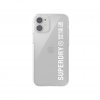 iPhone 12 Mini Case Snap Case Clear White