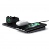 Trio Wireless Charger Apple Watch Airpods and Mobile Phone