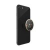PopGrip Enamel Solar flare Black