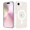 iPhone 16e/17e Case TPU MagSafe Transparent
