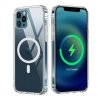iPhone 12/iPhone 12 Pro Case TPU MagSafe Transparent