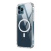 iPhone 12/iPhone 12 Pro Case TPU MagSafe Transparent