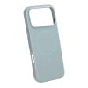 iPhone 17 Pro Max Case Artificial Leather MagSafe Green