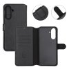 Samsung Galaxy A17 Cover 4 Card slots Black