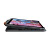 iPad 10.2 (gen 7/8/9) Cover with Keyboard Slim Folio Nordic Grey