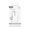 Samsung Galaxy A34 5G Case Flex Case Transparent