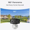 Duo 2 PoE (P730) 4K PoE camera for outdoor use White