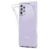 Samsung Galaxy A72 Case Liquid Crystal Crystal Clear