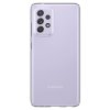 Samsung Galaxy A72 Case Liquid Crystal Crystal Clear