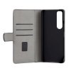 Sony Xperia 10 III Cover with Card Slot Black