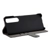 Sony Xperia 10 III Cover with Card Slot Black