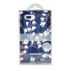 iPhone 6/6S Plus/iPhone 7 Plus/iPhone 8 Plus Case Fashion Edition Mystery Magnolia