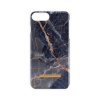 iPhone 6/6S Plus/iPhone 7 Plus/iPhone 8 Plus Case Fashion Edition Grey Marble
