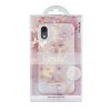 iPhone Xr Case Fashion Edition Rose Gold Marble
