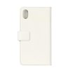 iPhone Xr Cover Fashion Edition Detachable Case Saffiano White