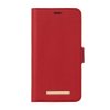 iPhone Xr Cover Fashion Edition Detachable Case Saffiano Red