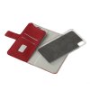 iPhone Xr Cover Fashion Edition Detachable Case Saffiano Red