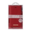 iPhone Xr Cover Fashion Edition Detachable Case Saffiano Red