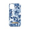 iPhone 11 Case Fashion Edition Indigo Peony