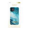 iPhone 11 Case Fashion Edition Blue Sea Marble