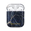 AirPods 1/2 Case Fashion Edition Black Galaxy Marble