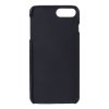 iPhone 6/6S Plus/iPhone 7 Plus/iPhone 8 Plus Case with a Card Slot Black