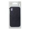 iPhone Xr Case with a Card Slot Black