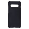Samsung Galaxy S10 Case with a Card Slot Black