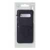 Samsung Galaxy S10 Case with a Card Slot Black